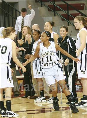 Thumbnail 2 in Wilcox vs. Archbishop Mitty (CIF CCS D2 Final) photogallery.