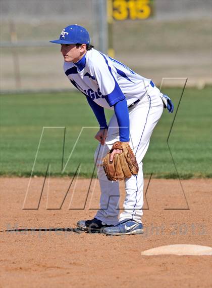 Thumbnail 3 in Allen JV @ Gunter (Gunter Classic) photogallery.