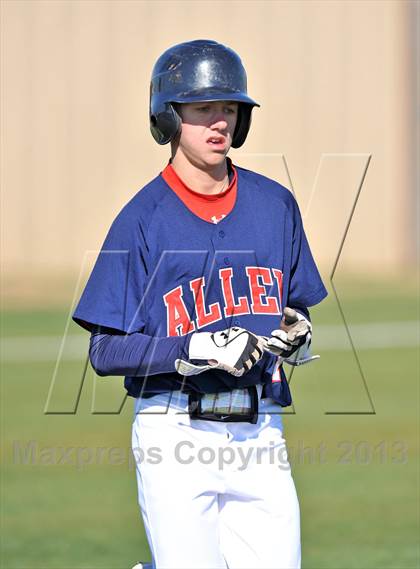 Thumbnail 2 in Allen JV @ Gunter (Gunter Classic) photogallery.