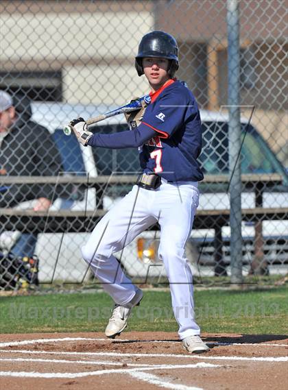 Thumbnail 1 in Allen JV @ Gunter (Gunter Classic) photogallery.