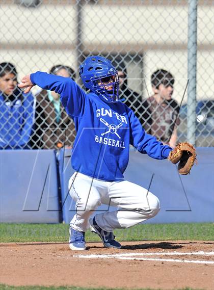 Thumbnail 2 in Allen JV @ Gunter (Gunter Classic) photogallery.