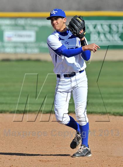 Thumbnail 1 in Allen JV @ Gunter (Gunter Classic) photogallery.