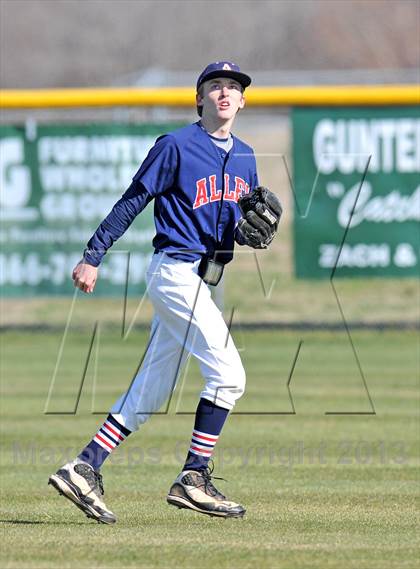 Thumbnail 1 in Allen JV @ Gunter (Gunter Classic) photogallery.