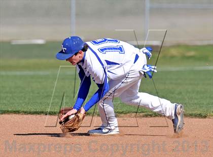Thumbnail 3 in Allen JV @ Gunter (Gunter Classic) photogallery.
