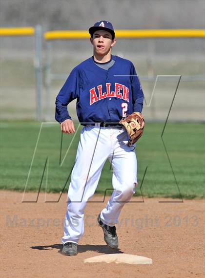 Thumbnail 2 in Allen JV @ Gunter (Gunter Classic) photogallery.