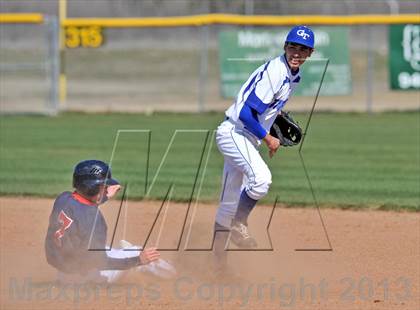 Thumbnail 2 in Allen JV @ Gunter (Gunter Classic) photogallery.