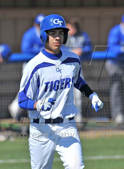 Thumbnail 3 in Allen JV @ Gunter (Gunter Classic) photogallery.