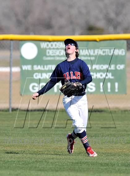 Thumbnail 2 in Allen JV @ Gunter (Gunter Classic) photogallery.