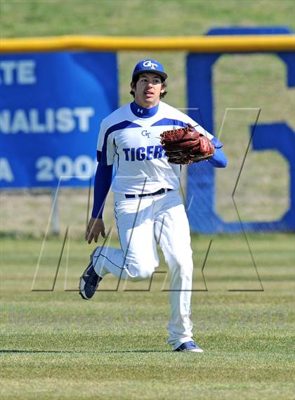 Thumbnail 1 in Allen JV @ Gunter (Gunter Classic) photogallery.