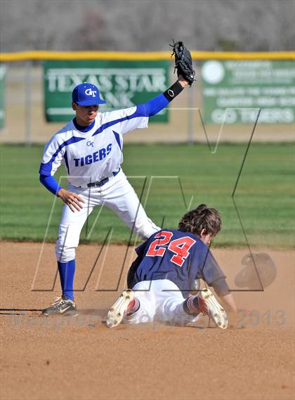 Thumbnail 3 in Allen JV @ Gunter (Gunter Classic) photogallery.