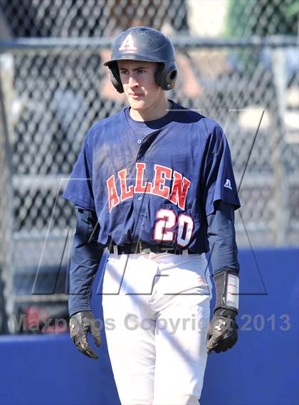 Thumbnail 1 in Allen JV @ Gunter (Gunter Classic) photogallery.