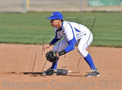 Thumbnail 3 in Allen JV @ Gunter (Gunter Classic) photogallery.