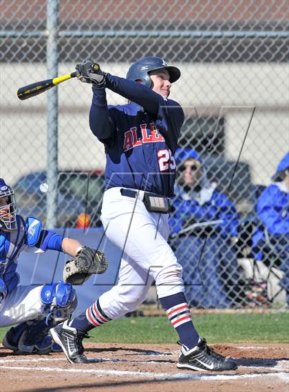 Thumbnail 2 in Allen JV @ Gunter (Gunter Classic) photogallery.