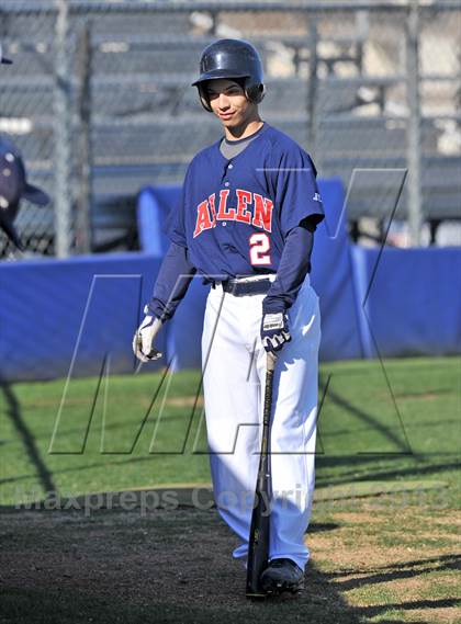 Thumbnail 1 in Allen JV @ Gunter (Gunter Classic) photogallery.