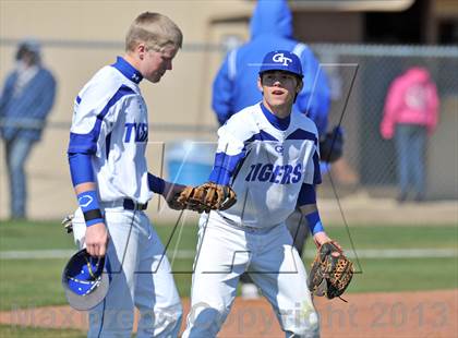 Thumbnail 1 in Allen JV @ Gunter (Gunter Classic) photogallery.