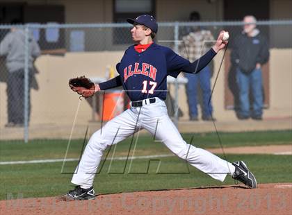 Thumbnail 1 in Allen JV @ Gunter (Gunter Classic) photogallery.