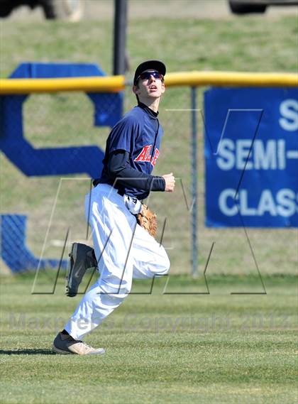 Thumbnail 1 in Allen JV @ Gunter (Gunter Classic) photogallery.