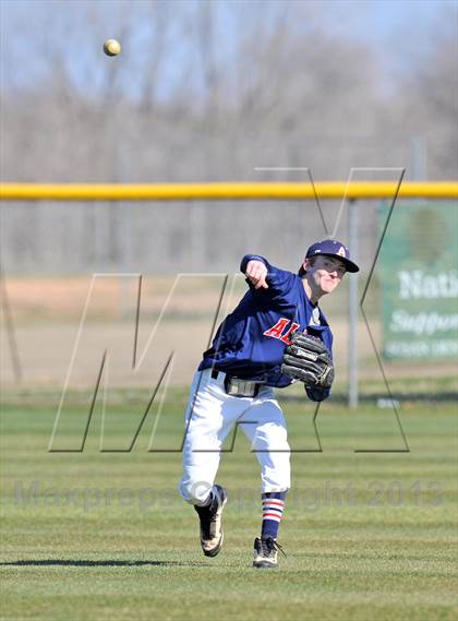 Thumbnail 3 in Allen JV @ Gunter (Gunter Classic) photogallery.