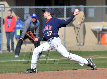 Thumbnail 1 in Allen JV @ Gunter (Gunter Classic) photogallery.