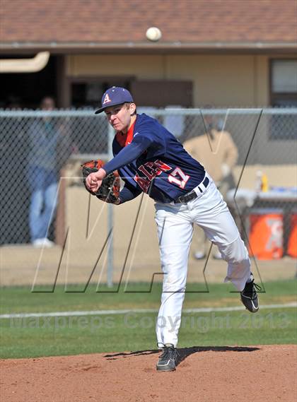 Thumbnail 1 in Allen JV @ Gunter (Gunter Classic) photogallery.