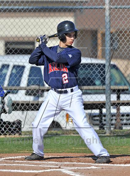 Thumbnail 2 in Allen JV @ Gunter (Gunter Classic) photogallery.