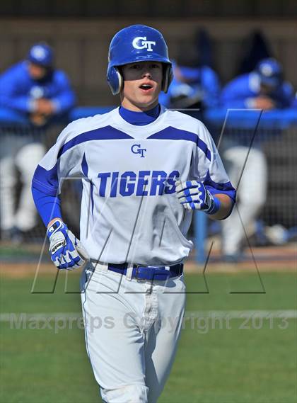 Thumbnail 2 in Allen JV @ Gunter (Gunter Classic) photogallery.