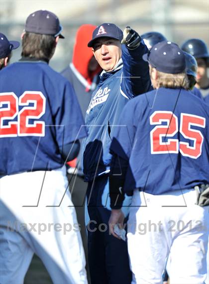 Thumbnail 3 in Allen JV @ Gunter (Gunter Classic) photogallery.