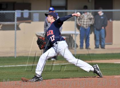 Thumbnail 1 in Allen JV @ Gunter (Gunter Classic) photogallery.