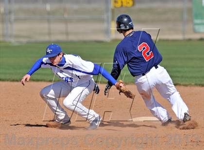 Thumbnail 3 in Allen JV @ Gunter (Gunter Classic) photogallery.
