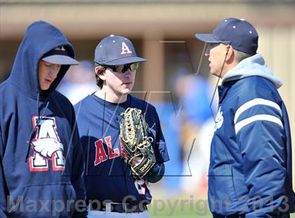 Thumbnail 3 in Allen JV @ Gunter (Gunter Classic) photogallery.