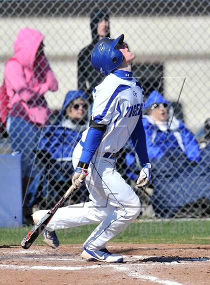 Thumbnail 3 in Allen JV @ Gunter (Gunter Classic) photogallery.