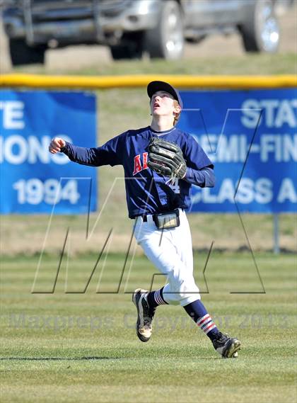 Thumbnail 1 in Allen JV @ Gunter (Gunter Classic) photogallery.