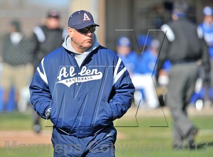 Thumbnail 1 in Allen JV @ Gunter (Gunter Classic) photogallery.