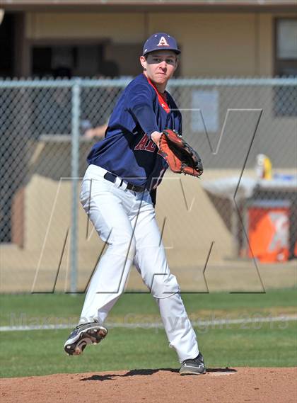 Thumbnail 1 in Allen JV @ Gunter (Gunter Classic) photogallery.