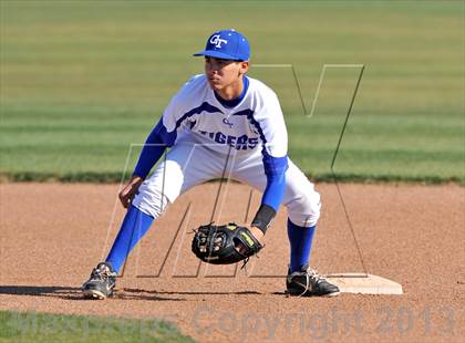 Thumbnail 2 in Allen JV @ Gunter (Gunter Classic) photogallery.