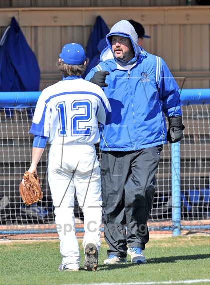 Thumbnail 3 in Allen JV @ Gunter (Gunter Classic) photogallery.