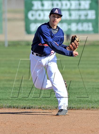 Thumbnail 2 in Allen JV @ Gunter (Gunter Classic) photogallery.