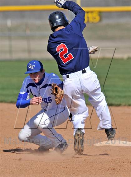 Thumbnail 2 in Allen JV @ Gunter (Gunter Classic) photogallery.