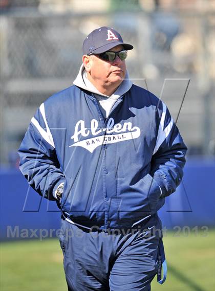 Thumbnail 3 in Allen JV @ Gunter (Gunter Classic) photogallery.