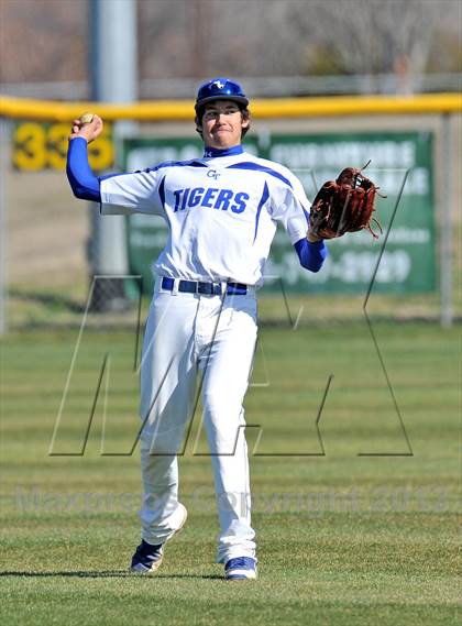 Thumbnail 2 in Allen JV @ Gunter (Gunter Classic) photogallery.