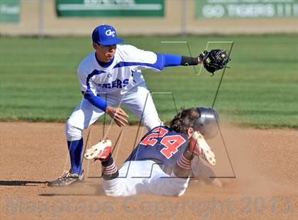 Thumbnail 1 in Allen JV @ Gunter (Gunter Classic) photogallery.