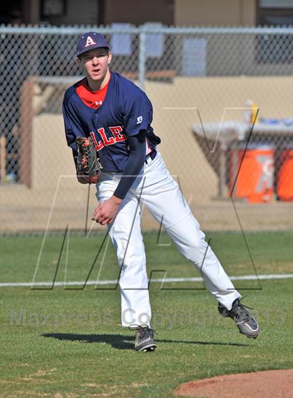 Thumbnail 1 in Allen JV @ Gunter (Gunter Classic) photogallery.