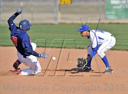 Thumbnail 3 in Allen JV @ Gunter (Gunter Classic) photogallery.
