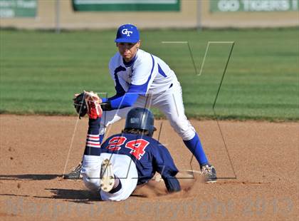 Thumbnail 3 in Allen JV @ Gunter (Gunter Classic) photogallery.