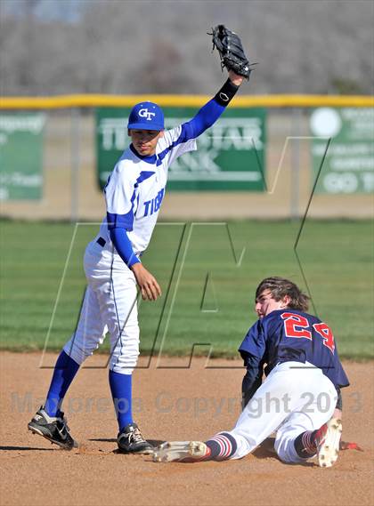 Thumbnail 1 in Allen JV @ Gunter (Gunter Classic) photogallery.