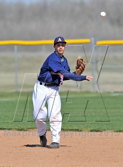 Thumbnail 1 in Allen JV @ Gunter (Gunter Classic) photogallery.