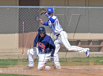 Thumbnail 2 in Allen JV @ Gunter (Gunter Classic) photogallery.