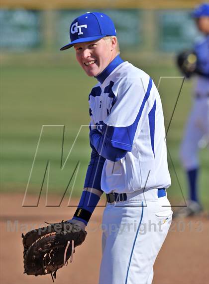 Thumbnail 1 in Allen JV @ Gunter (Gunter Classic) photogallery.