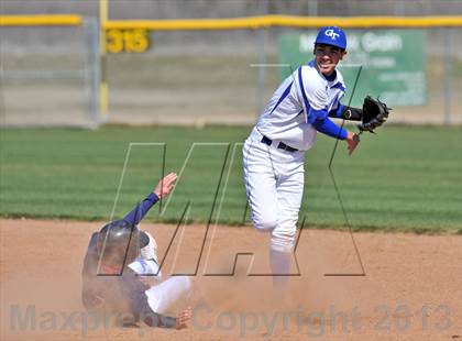 Thumbnail 2 in Allen JV @ Gunter (Gunter Classic) photogallery.