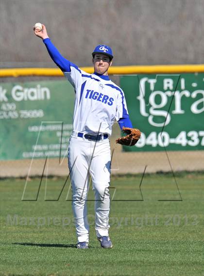 Thumbnail 3 in Allen JV @ Gunter (Gunter Classic) photogallery.